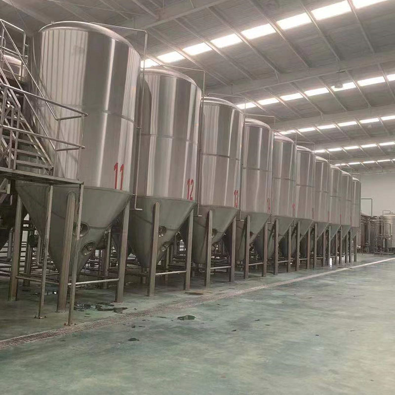 泾阳小型啤酒设备